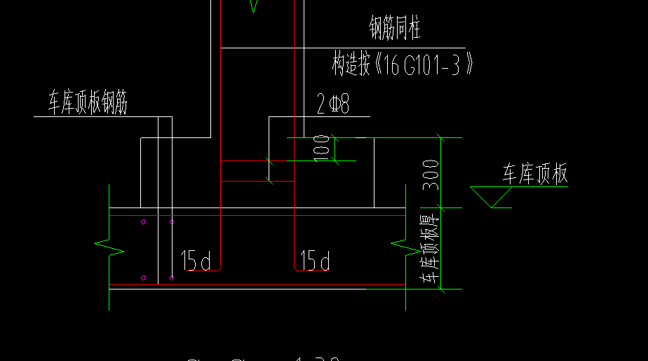 顶板