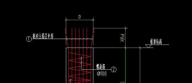 桩