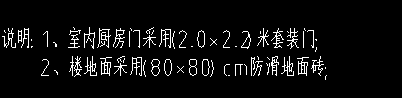 块料