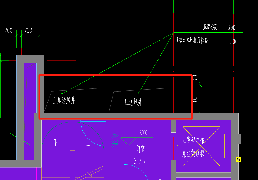 建筑面积