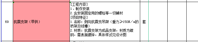 定额