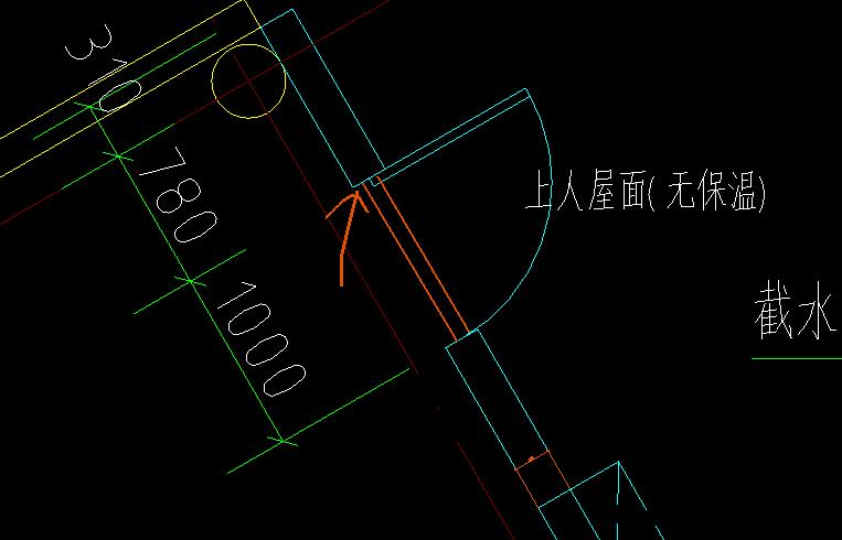 侧壁