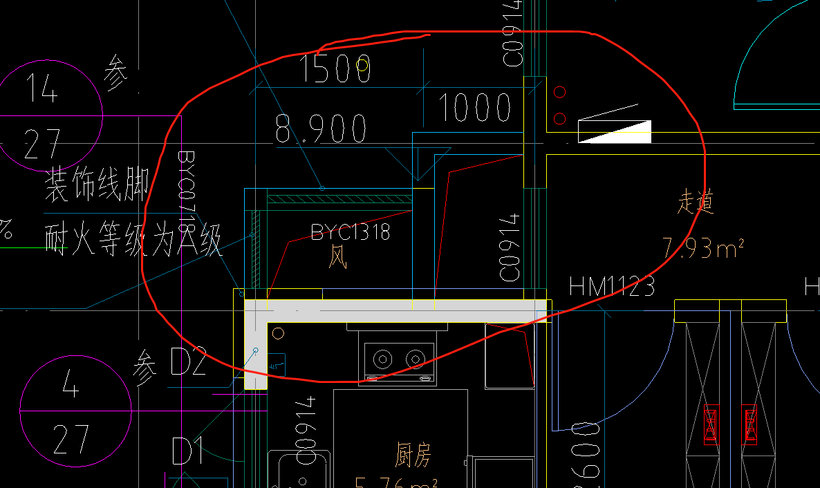 建筑面积