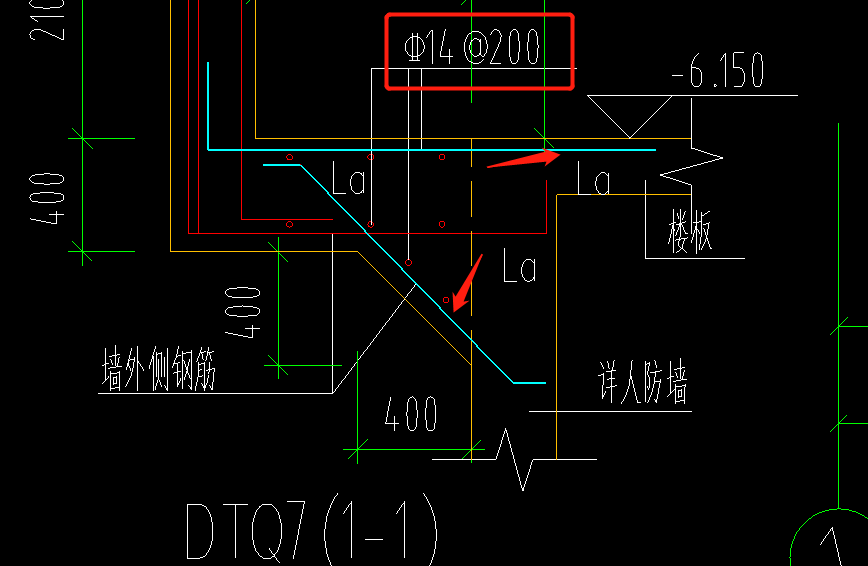 挡土墙