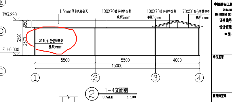 套子目