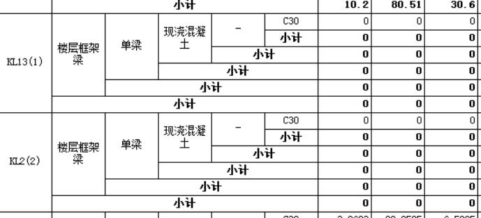 构件