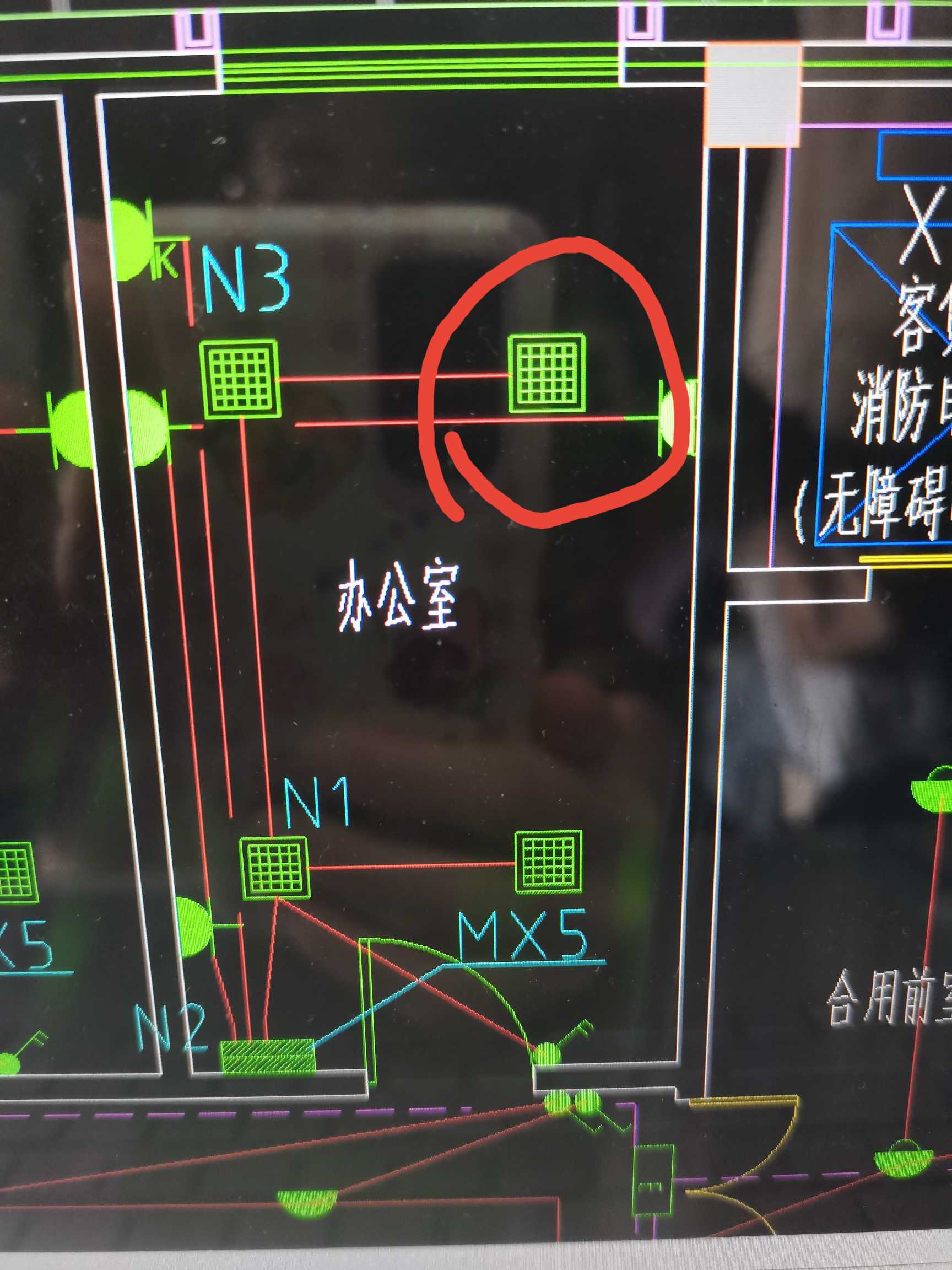 平面图