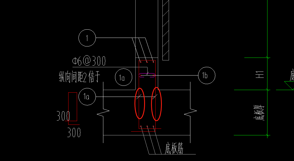 筏板