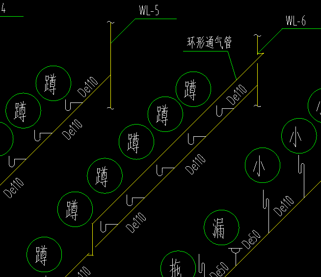 加油站通气管安装图图片