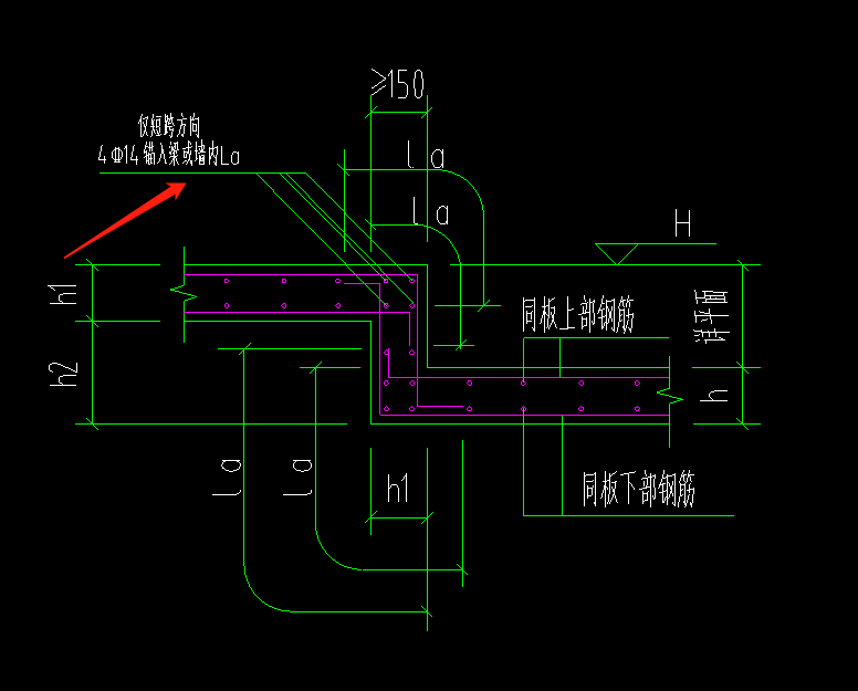 设置升降板