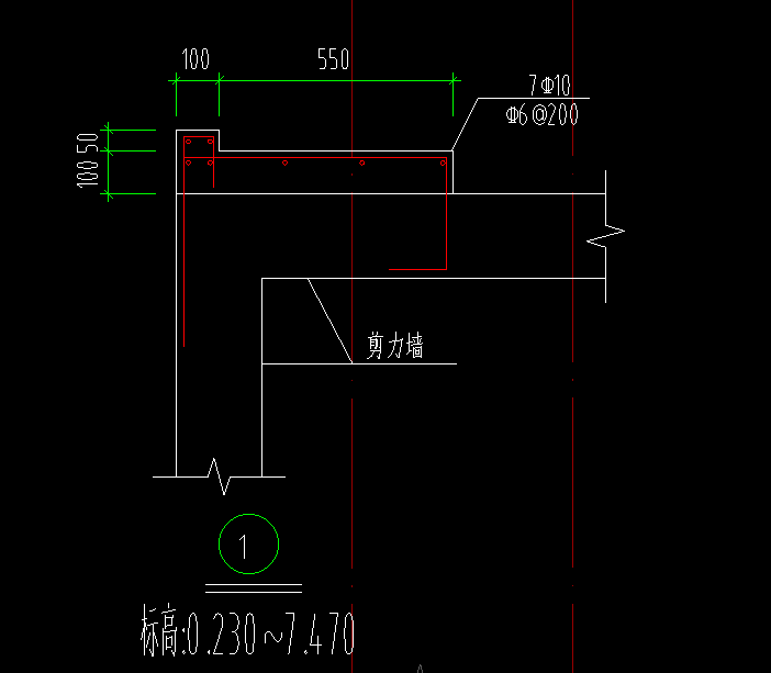 箍筋