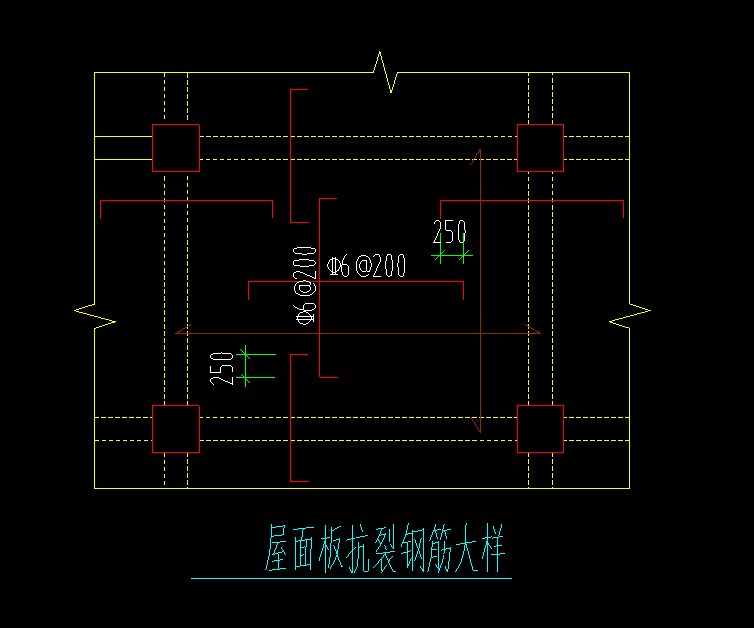 温度筋怎么布置