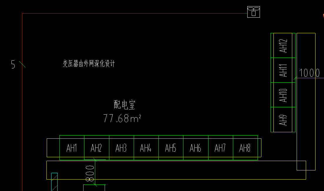 配电箱