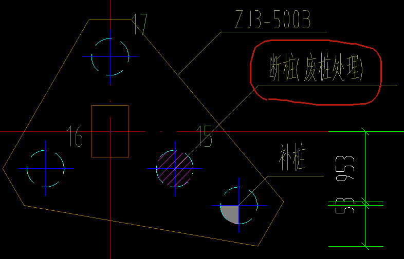 桩