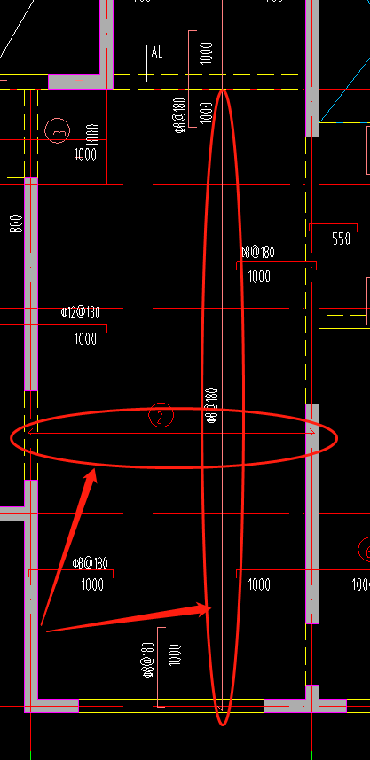 板受力筋