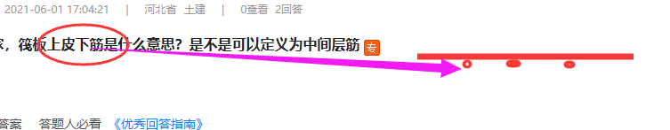 中间层