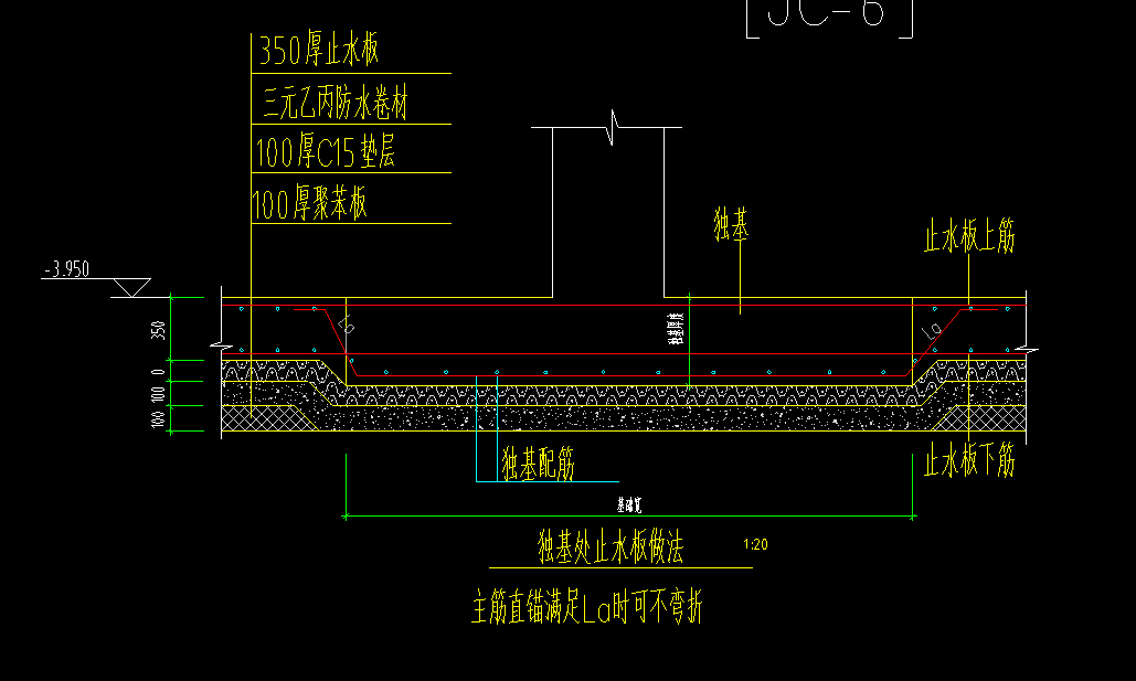 独立基础