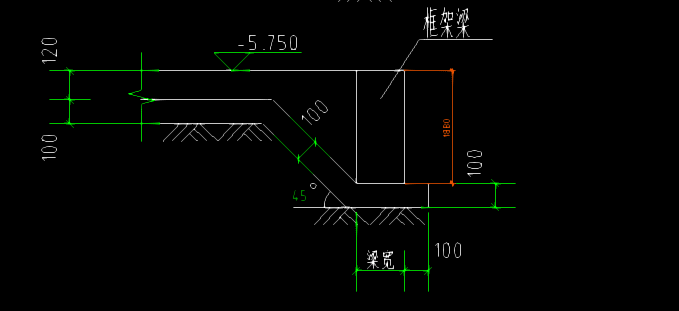 梁加腋