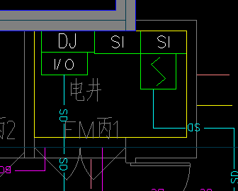 各位老師豎向的橋架在電井的什麼位置是隨意佈置嗎