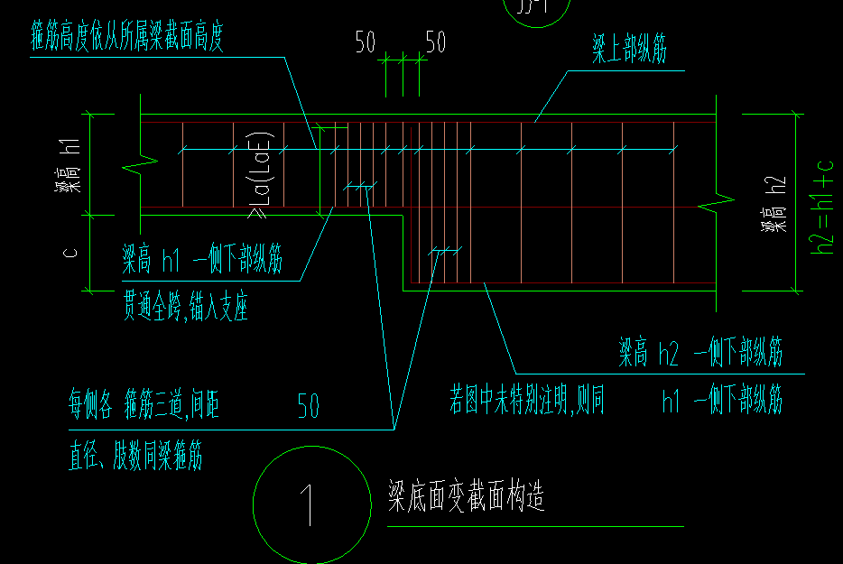 构造筋