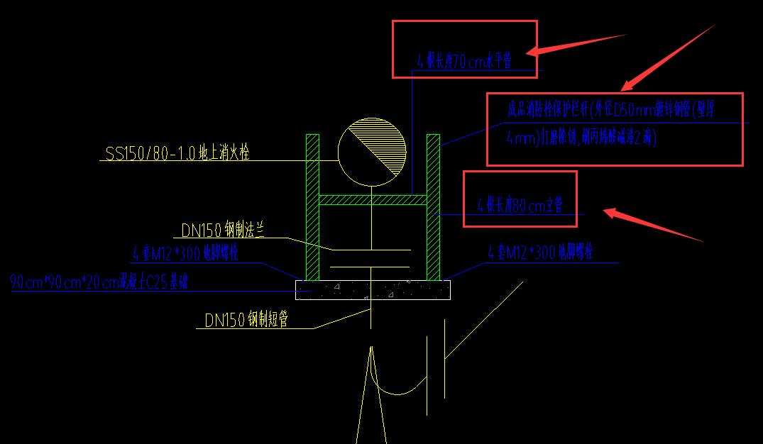 地脚螺栓