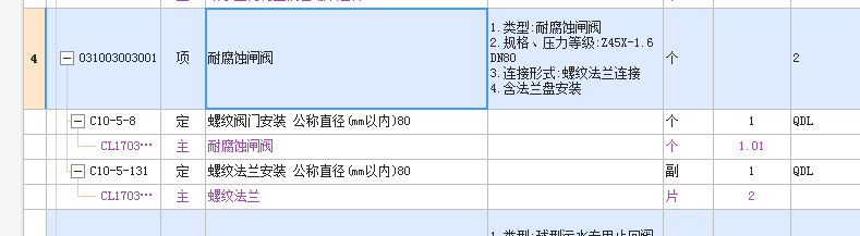 螺纹法兰阀