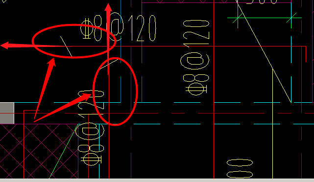 板筋上顿号是啥意思?