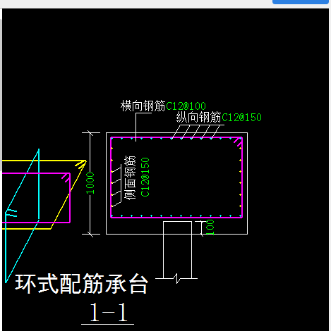 底筋