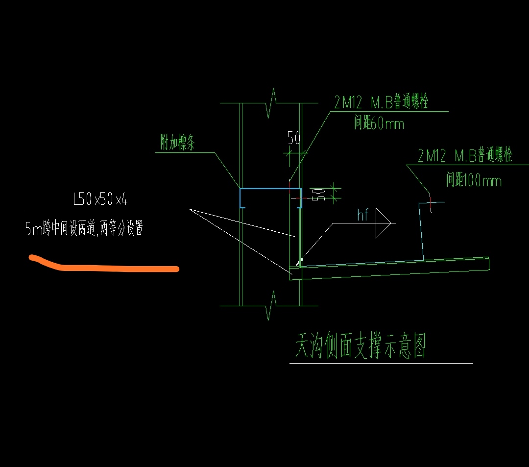 天沟