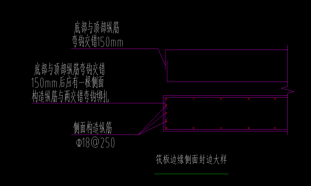 封边钢筋