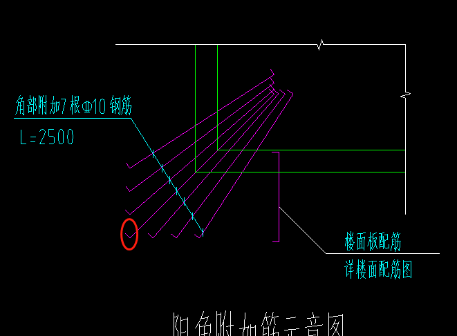 阳角