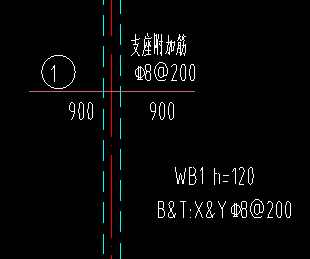 板负筋