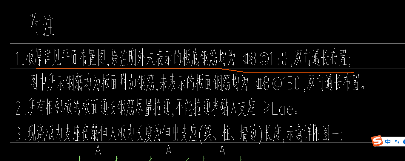 板筋