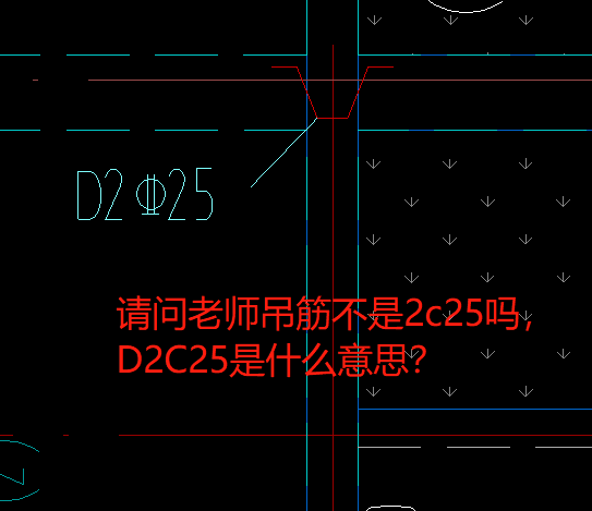 吊筋