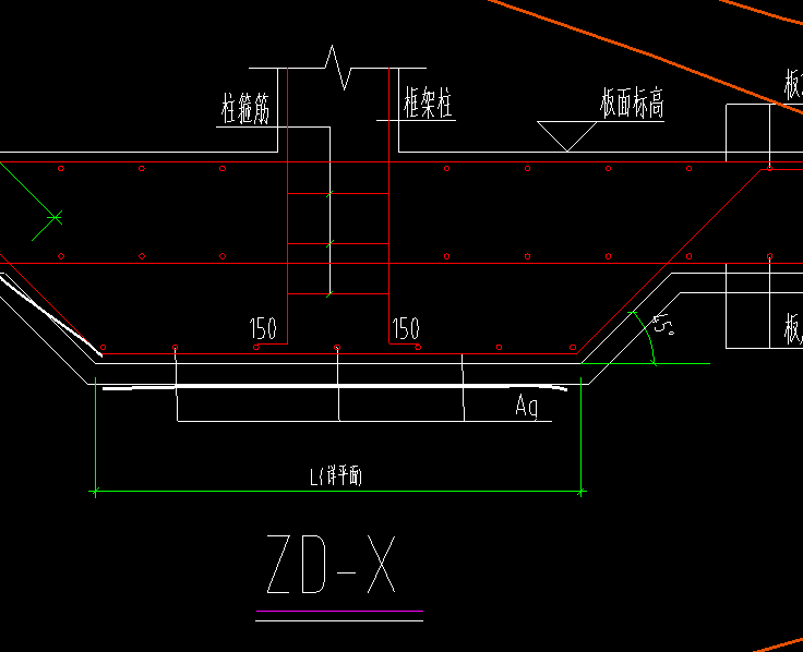 基础是承台平面图,为什么还要柱墩大样呢?