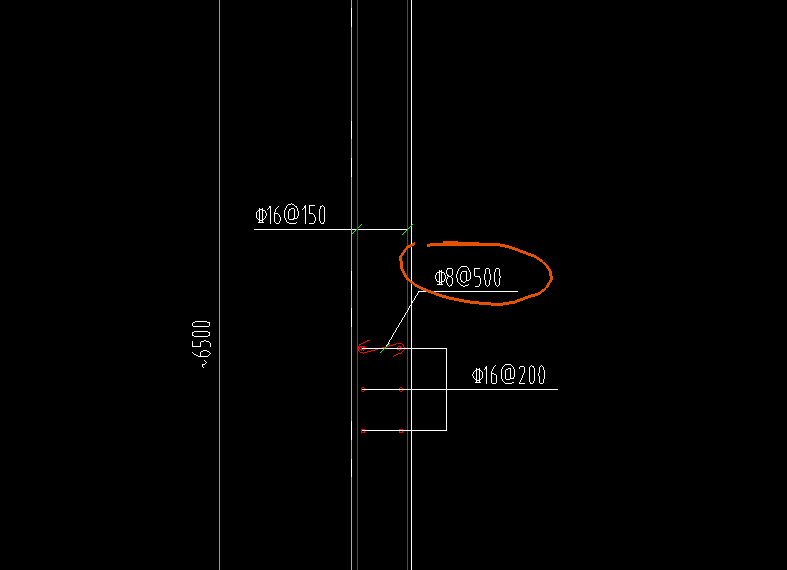 剪力墙钢筋