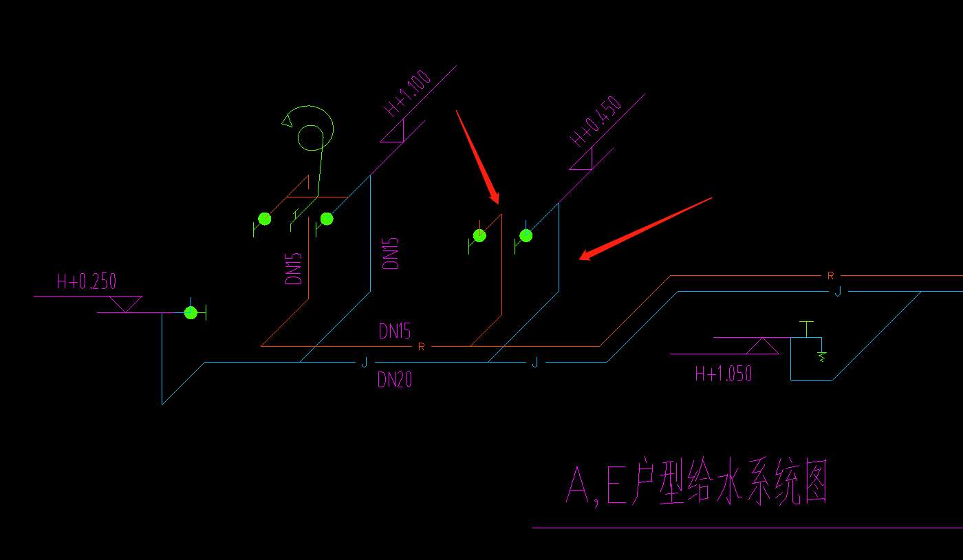 两段