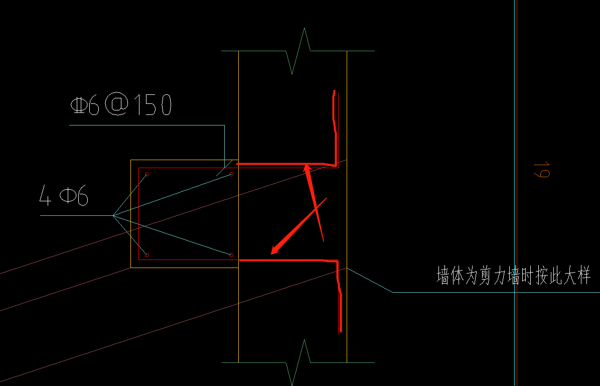 线条