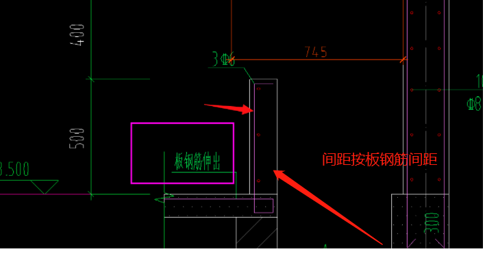 垂直筋