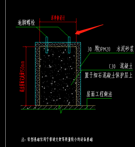 地脚螺栓