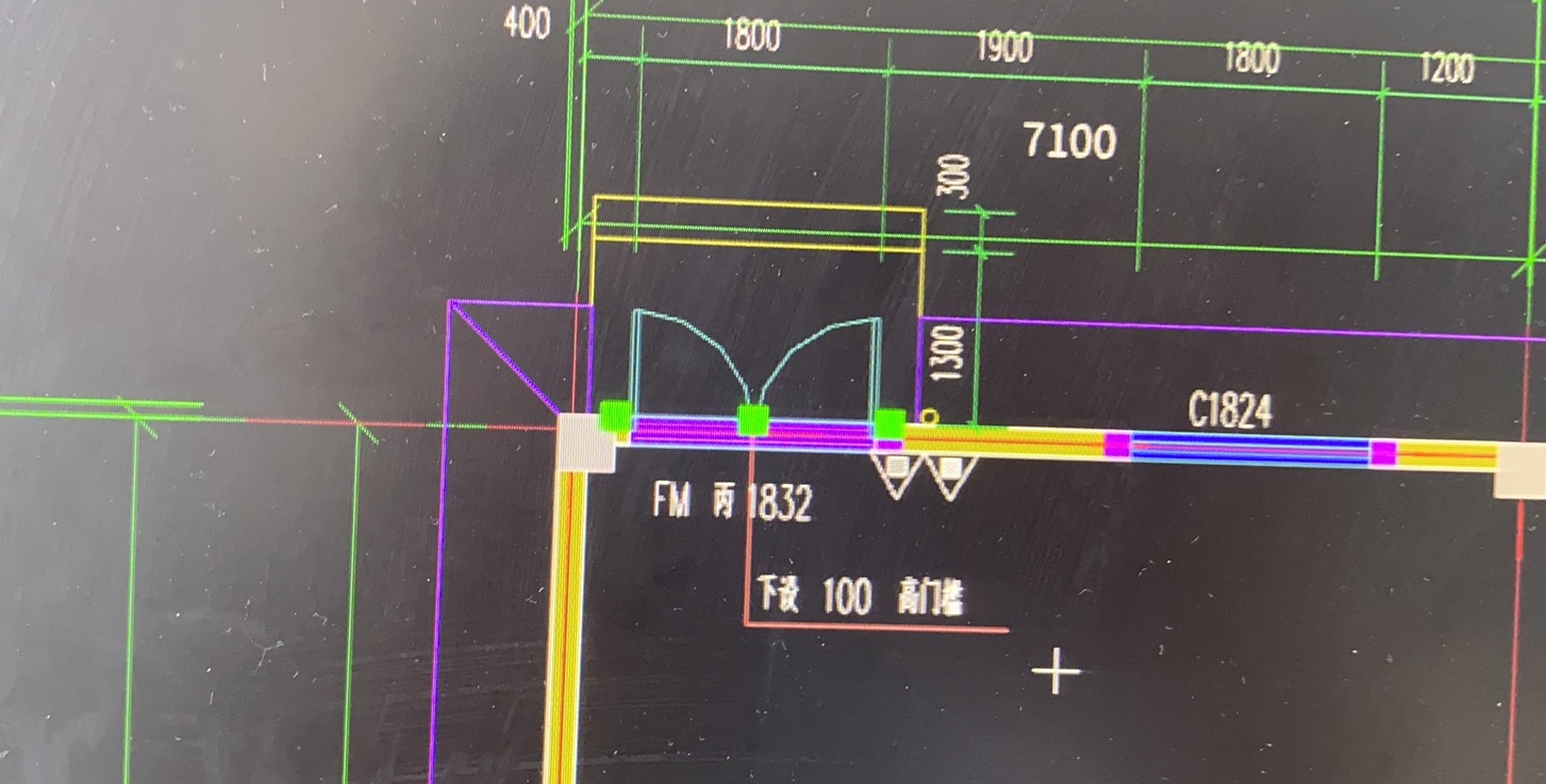 墙画