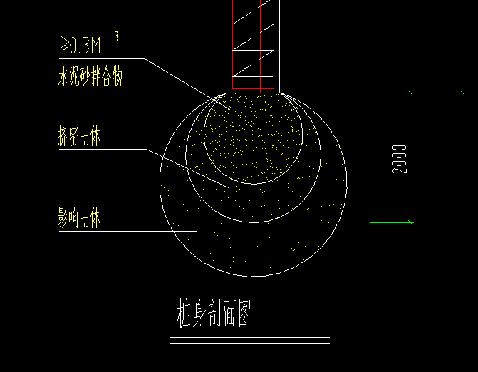 桩