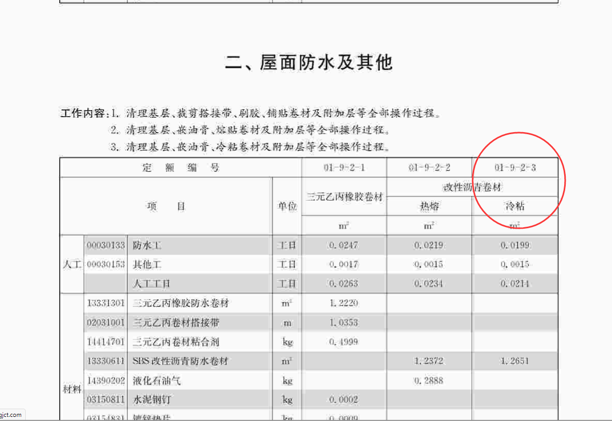 防水卷材