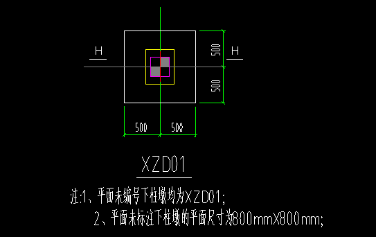 柱墩