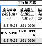 后浇带