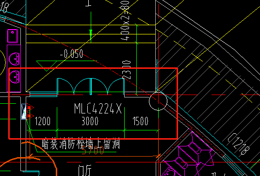 门联窗