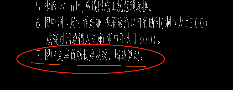 板受力筋
