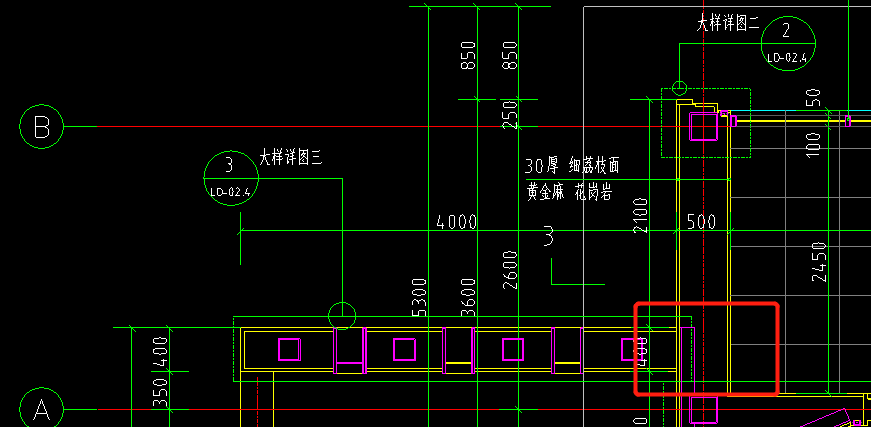 墙面面积