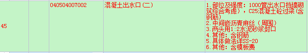 定额