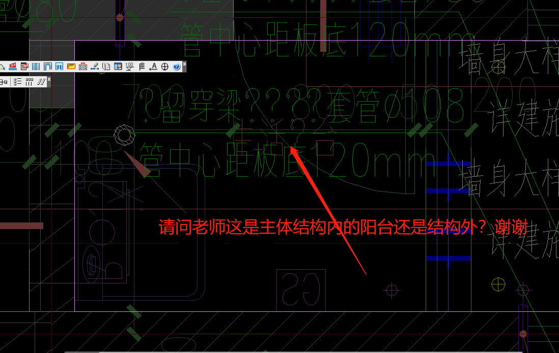 建筑面積
